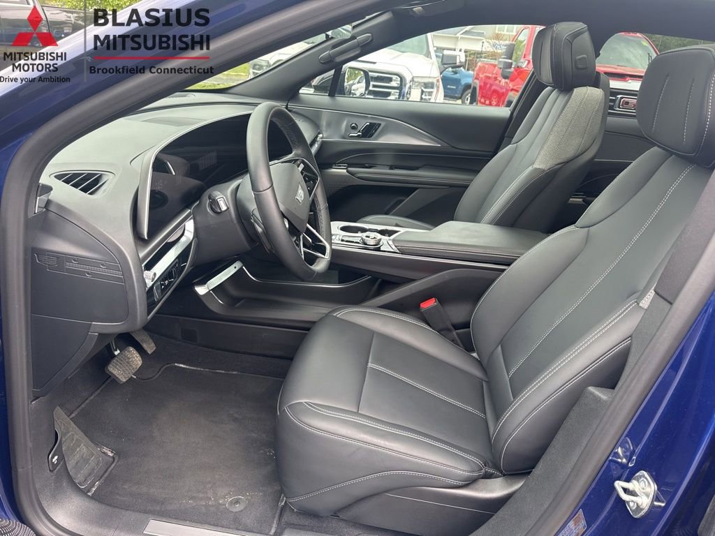 Used 2024 Cadillac Lyriq Tech w/ Driver Assist Package AWD/4WD image 21