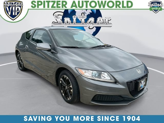 Used 2015 Honda CR-Z