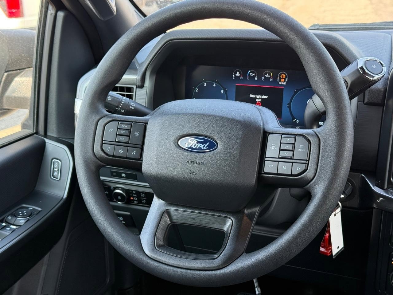 New 2025 Ford F150 STX w/ Equipment Group 200A image 8