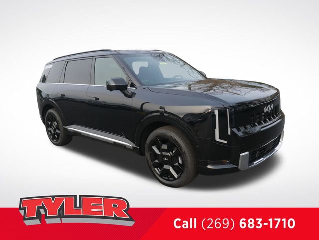 New 2027 Kia Telluride SX