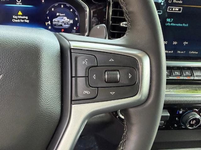 Used 2024 Chevrolet Silverado 1500 LTZ AWD/4WD image 21
