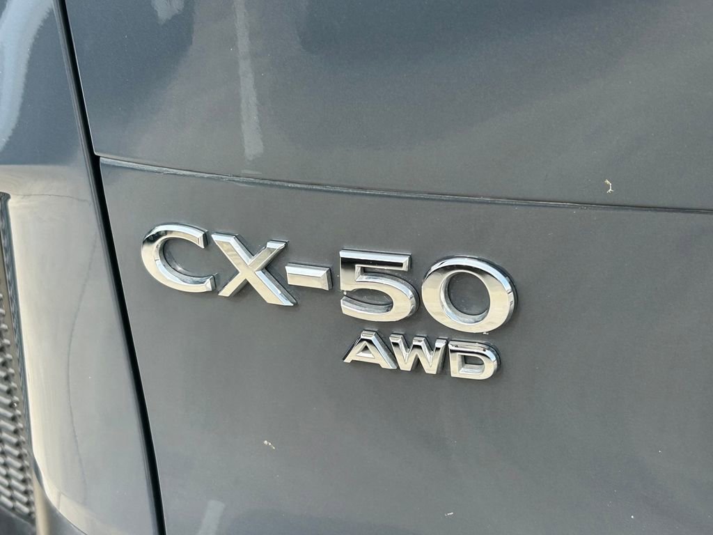 Used 2025 MAZDA CX-50 2.5 Hybrid w/ Premium Plus Pkg AWD/4WD image 13
