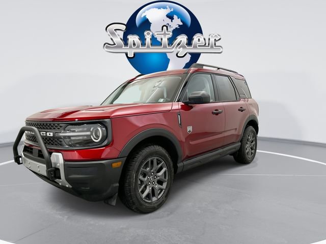 New 2025 Ford Bronco Sport Big Bend image 4