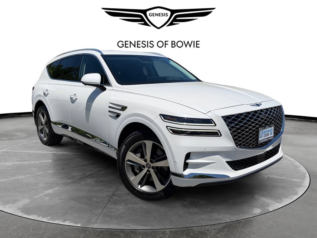 Used 2024 Genesis GV80 3.5T Advanced w/ Advanced Package