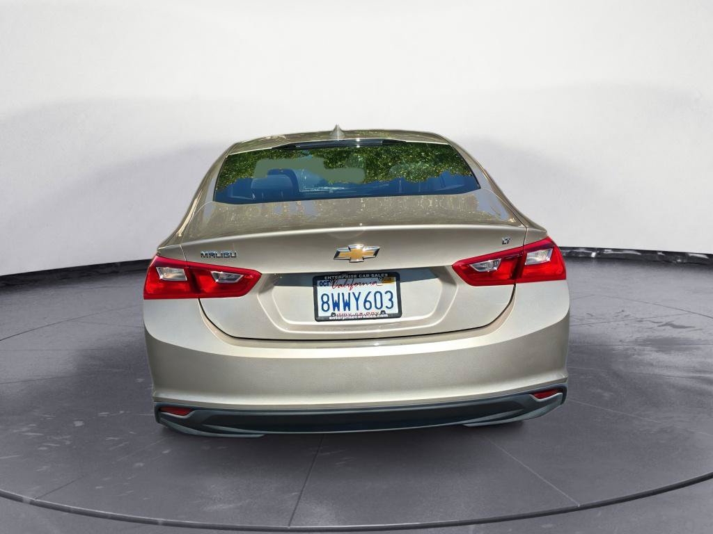 Used 2023 Chevrolet Malibu LT FWD image 5