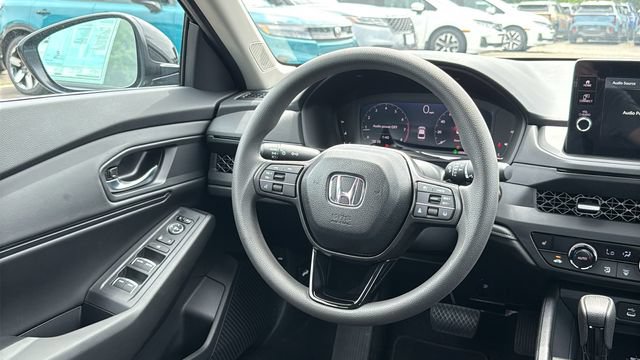 New 2026 Honda Accord SE image 24