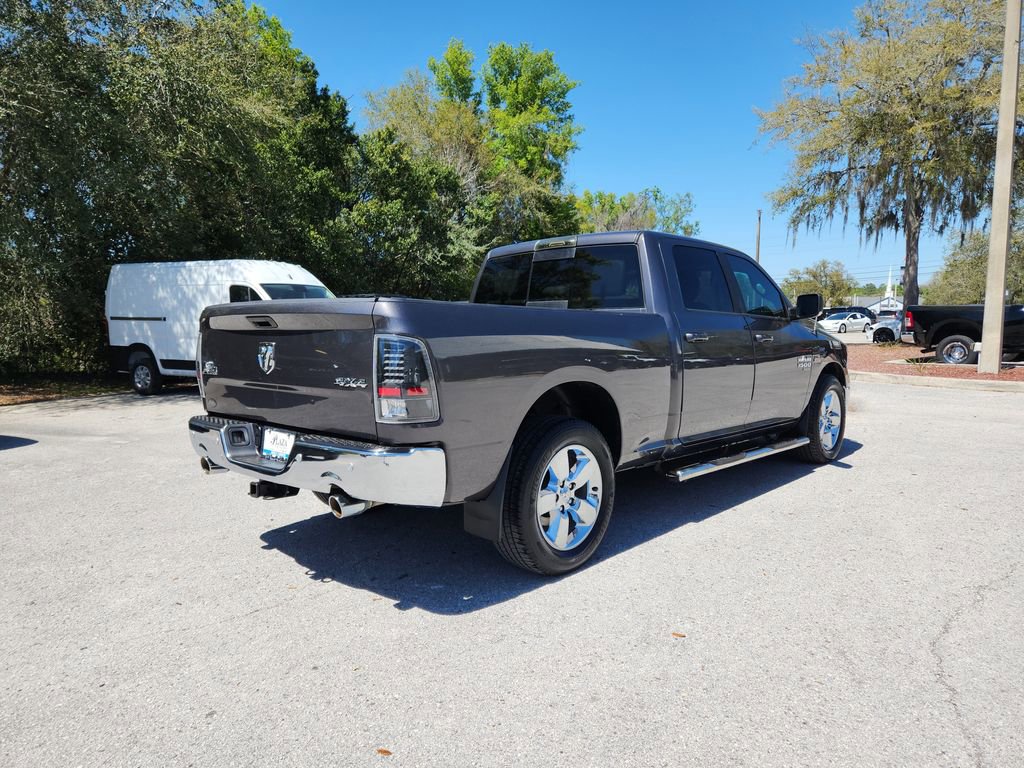 Used 2019 RAM 1500 Big Horn image 3