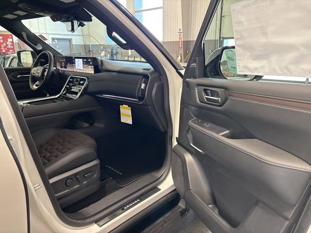 New 2026 Nissan Armada Platinum image 16