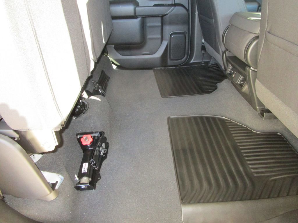 New 2026 Chevrolet Silverado 1500 Custom image 18