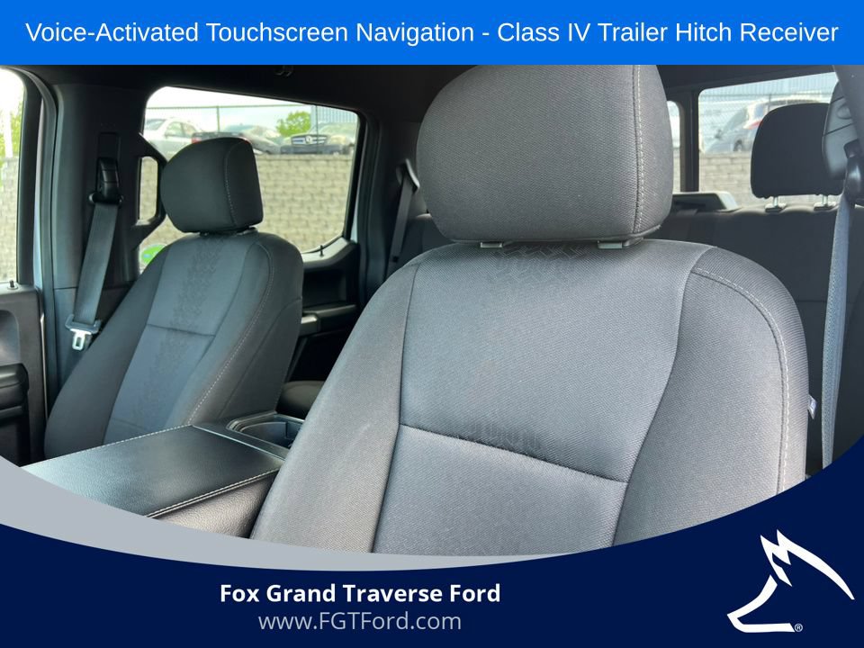 Certified 2019 Ford F150 XLT w/ Equipment Group 302A Luxury AWD/4WD image 14