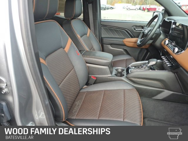 Certified 2024 GMC Canyon AT4 w/ AT4 Premium Package image 34