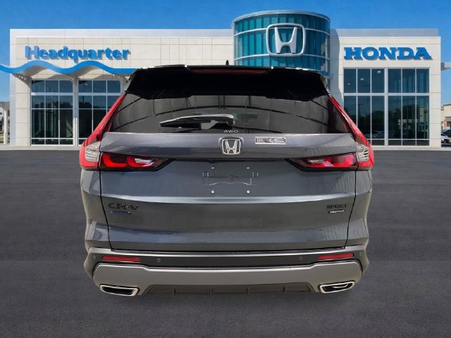 New 2027 Honda CR-V Sport Touring image 4