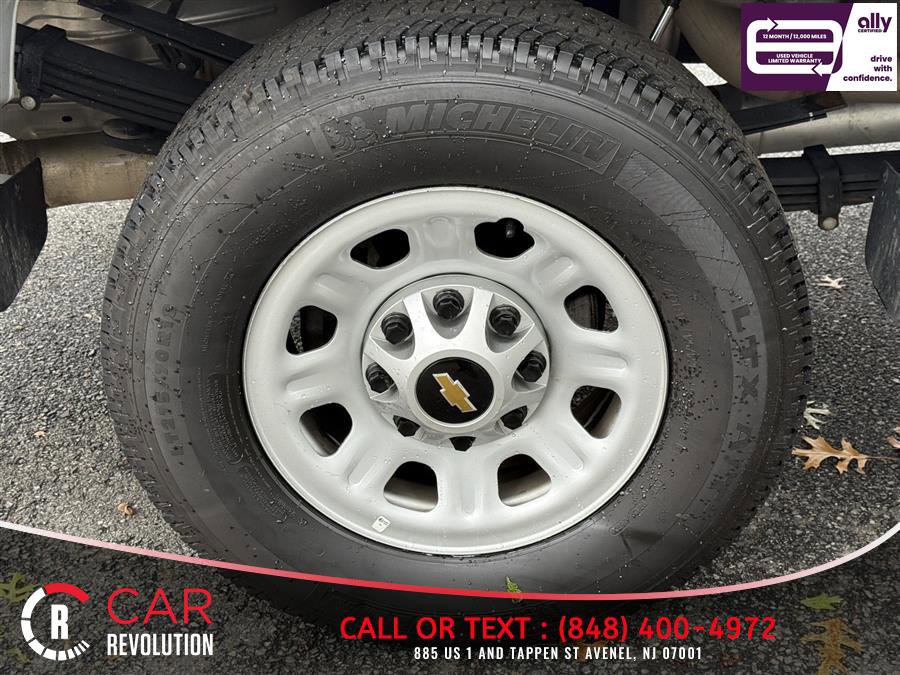 Used 2023 Chevrolet Silverado 3500 W/T w/ WT Fleet Convenience Package AWD/4WD image 11