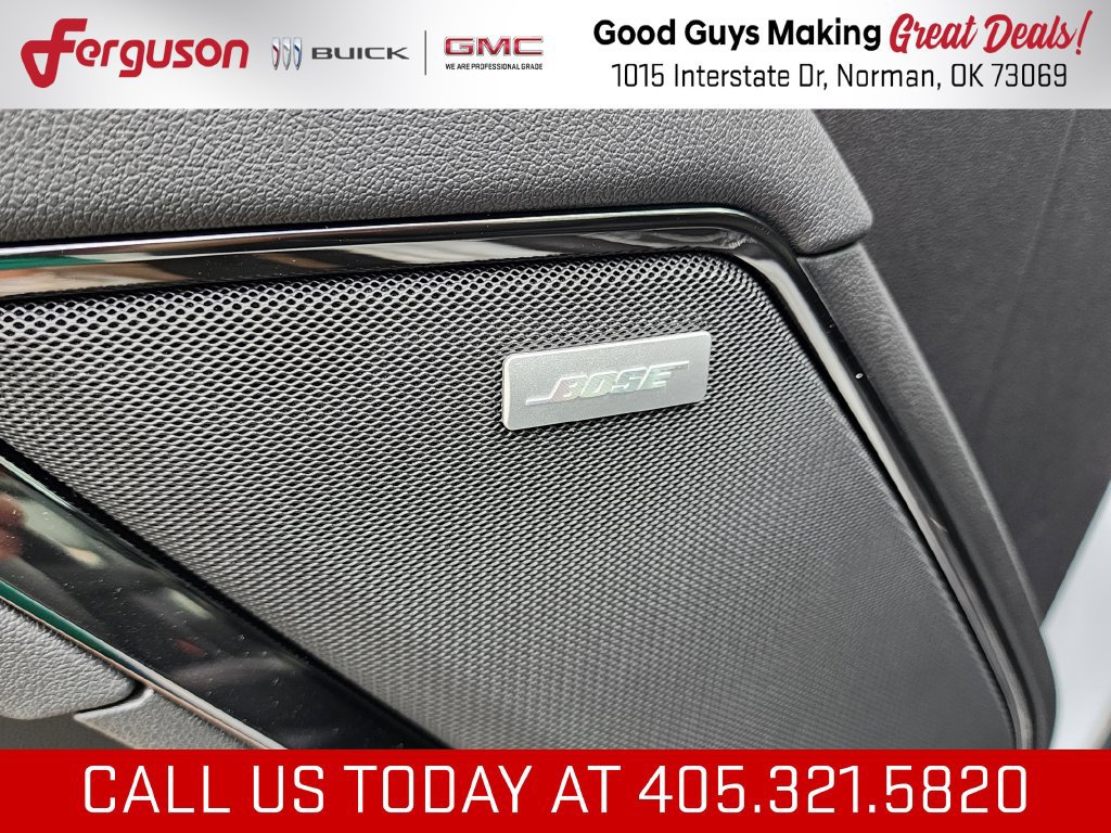 New 2026 GMC Sierra 1500 AT4 w/ AT4 Premium Package AWD/4WD image 16