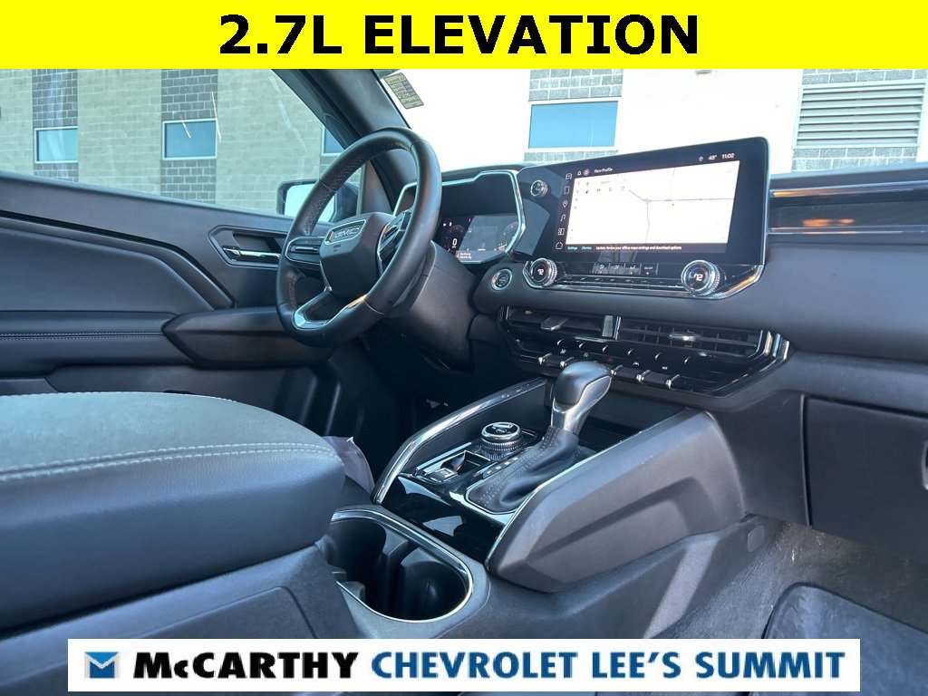 Used 2024 GMC Canyon Elevation w/ Convenience Package image 38