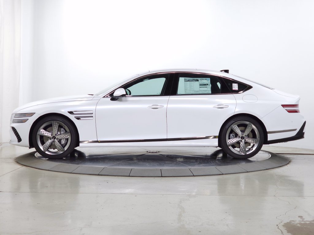 New 2027 Genesis G80 3.5T Sport Prestige AWD/4WD image 4