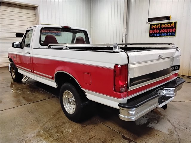 Used 1996 Ford F150 2WD Regular Cab image 6