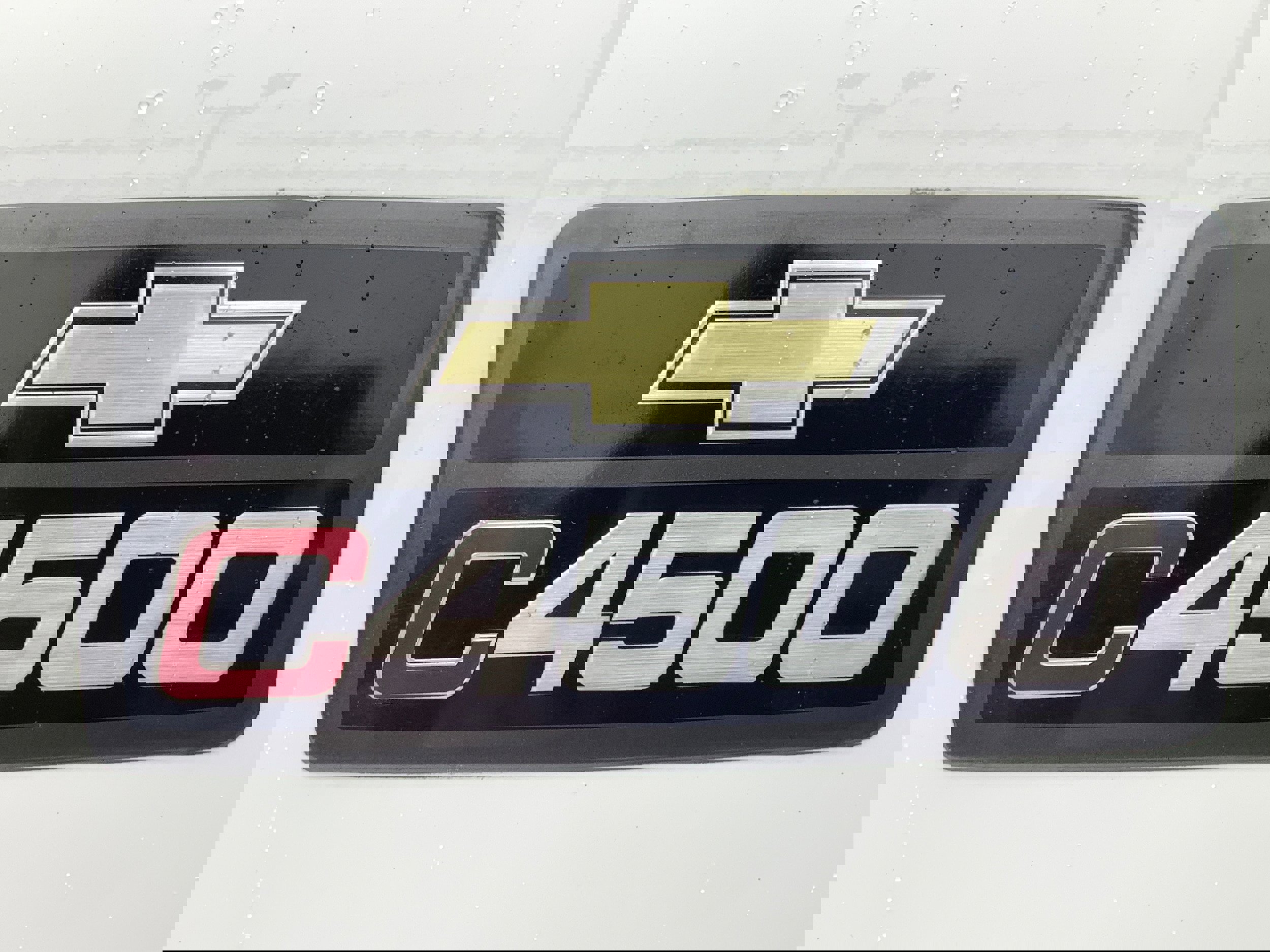 Used 2003 Chevrolet Kodiak C4500 2WD Regular Cab image 9