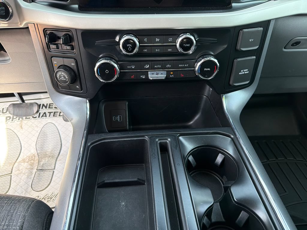 Used 2022 Ford F150 XLT w/ Equipment Group 302A High AWD/4WD image 33