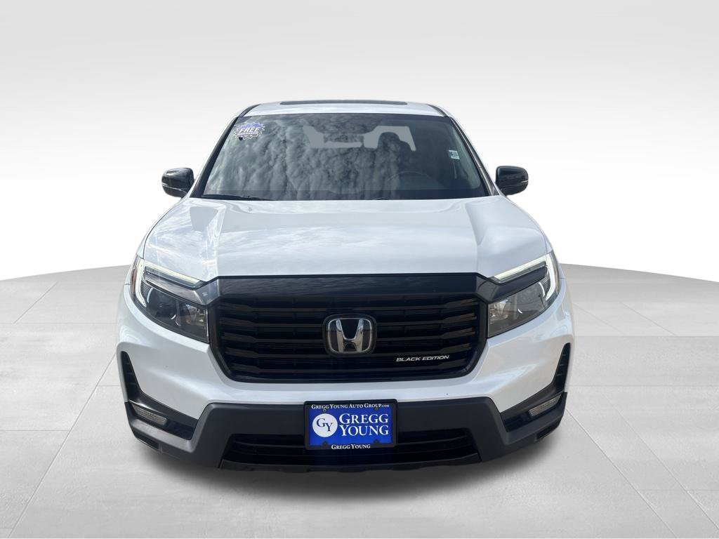 Used 2023 Honda Ridgeline Black Edition image 3