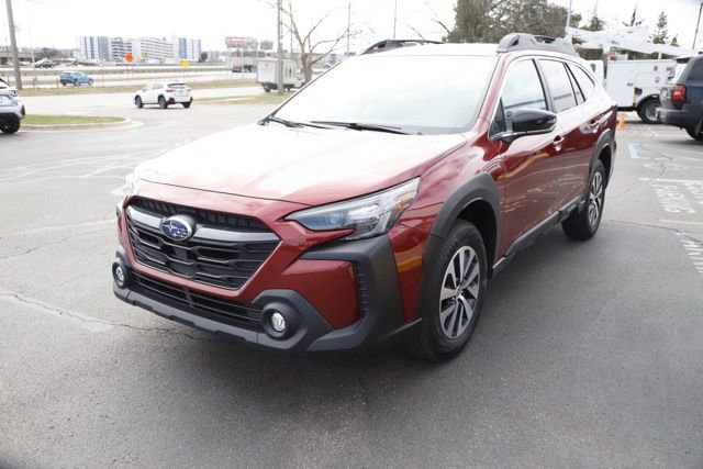 Certified 2025 Subaru Outback Premium w/ Popular Package #1A image 6