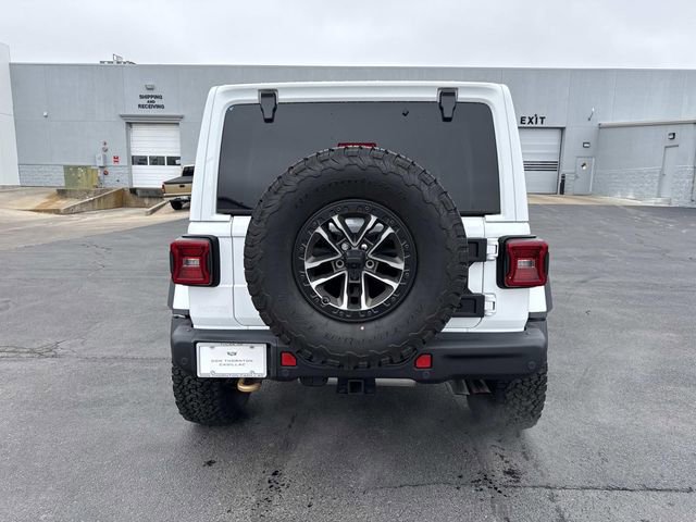 Used 2024 Jeep Wrangler Rubicon 392 image 3