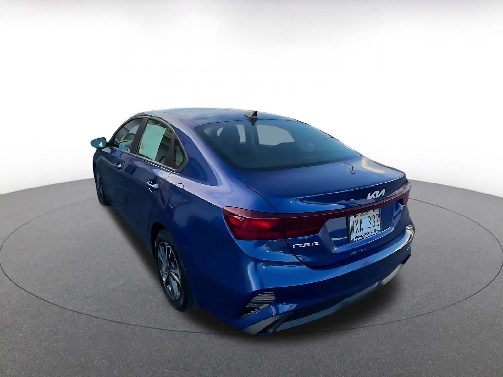 Used 2024 Kia Forte LXS FWD image 10