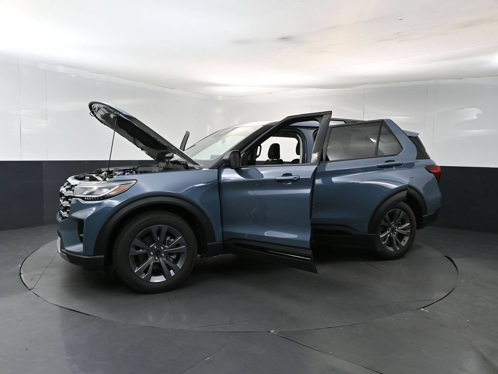 New 2026 Ford Explorer Active w/ Active Comfort Package AWD/4WD image 27