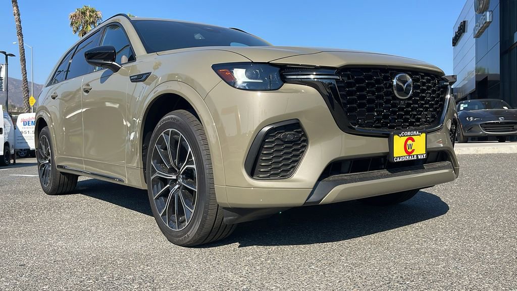 New 2025 MAZDA CX-70 3.3 Turbo S w/ Premium Plus image 5