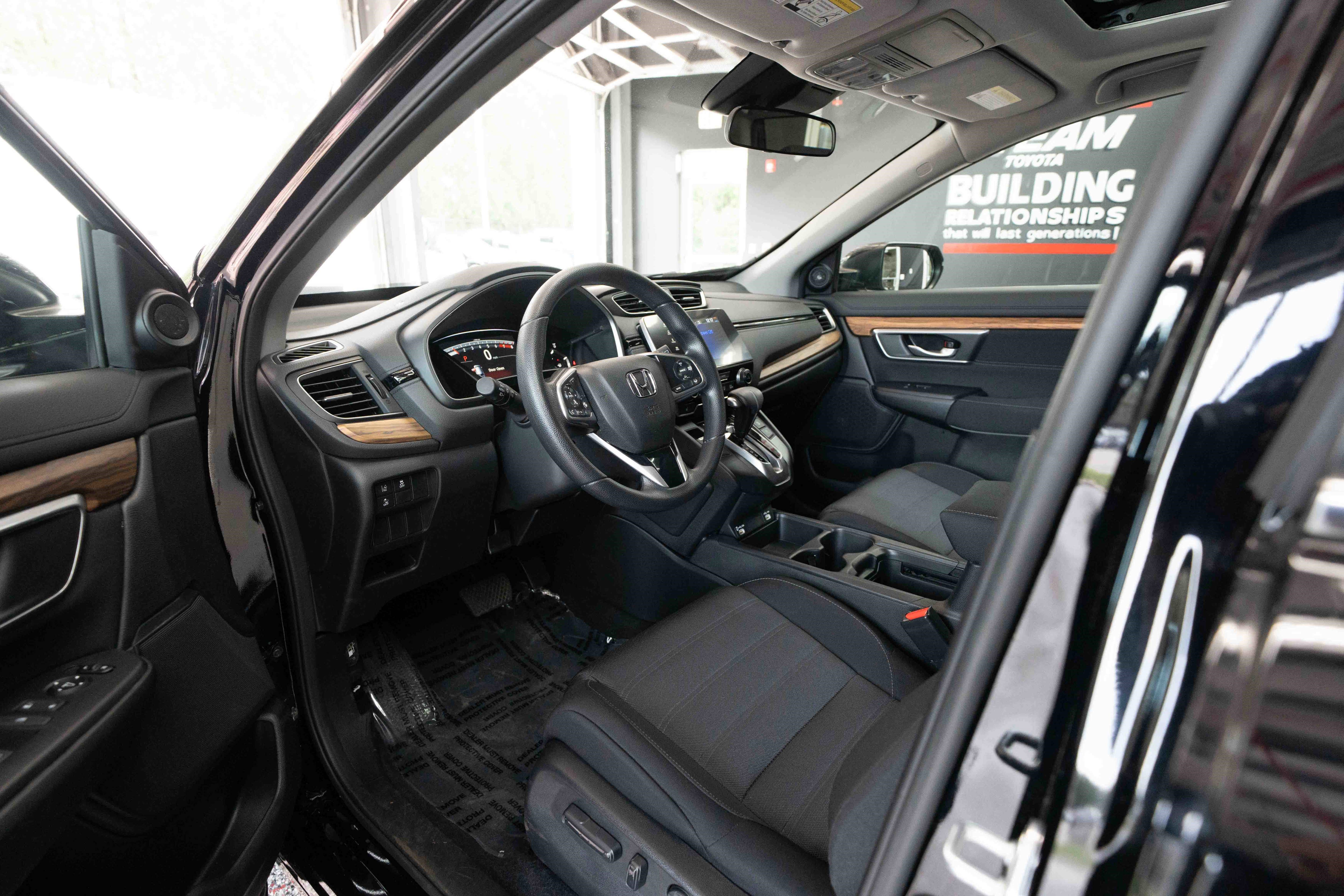 Used 2021 Honda CR-V EX image 8