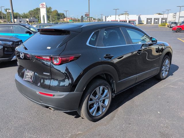 Used 2025 MAZDA CX-30 AWD 2.5 S w/ Preferred Package image 7