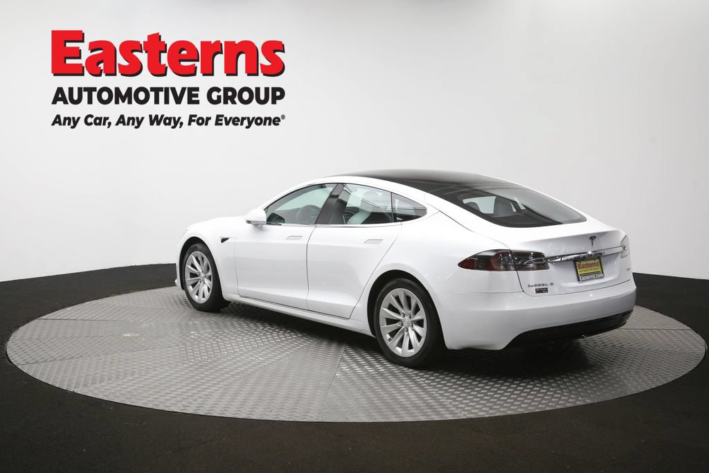 Used 2018 Tesla Model S 75D AWD/4WD image 48