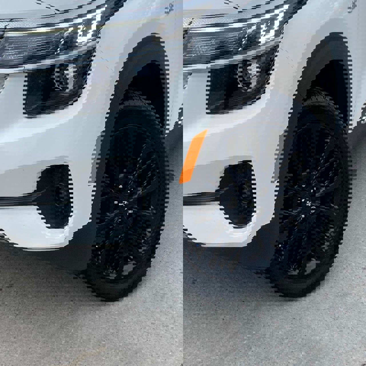 Used 2022 Kia Seltos Nightfall Edition image 8