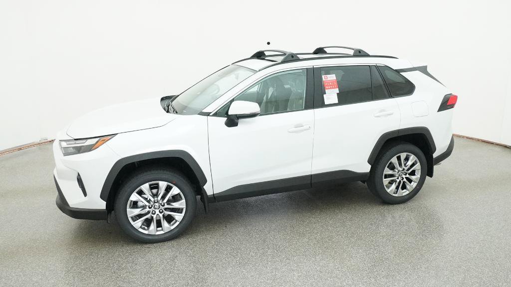 New 2025 Toyota RAV4 XLE Premium FWD image 5