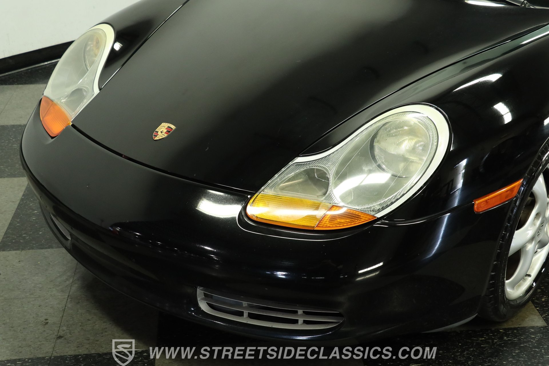 Used 1999 Porsche Boxster RWD image 19
