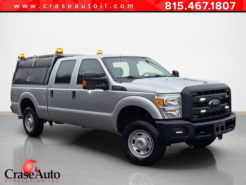 Used 2016 Ford F250 XL w/ Power Equipment Group