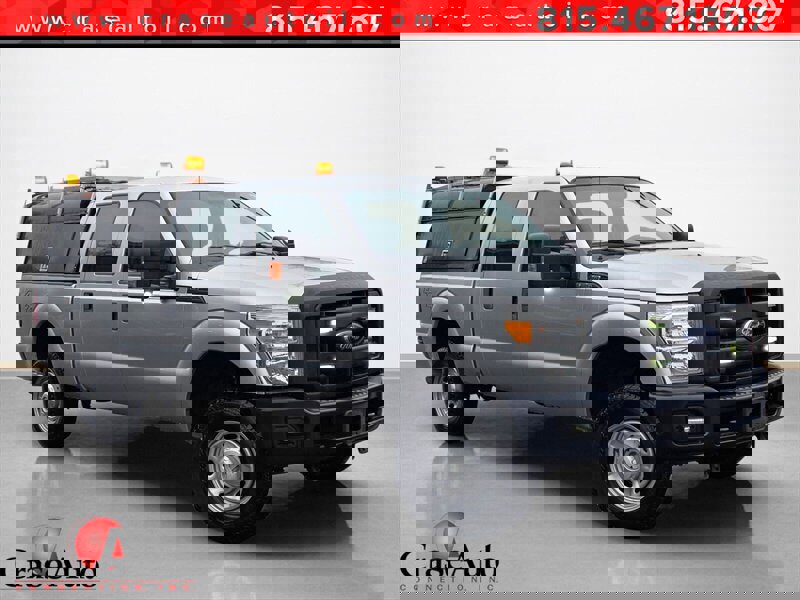 Used 2016 Ford F250 XL w/ Power Equipment Group image 1