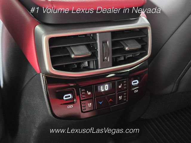 New 2026 Lexus RX 500h F Sport AWD/4WD image 15