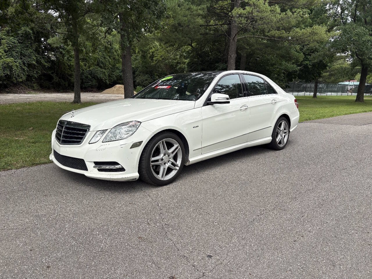 Used 2012 Mercedes-Benz E 350 Sedan w/ Lane Tracking Pkg