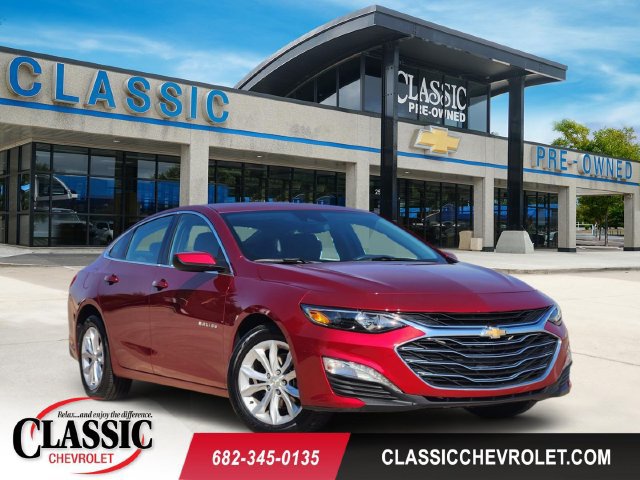 Used 2025 Chevrolet Malibu LT FWD 360° Tour