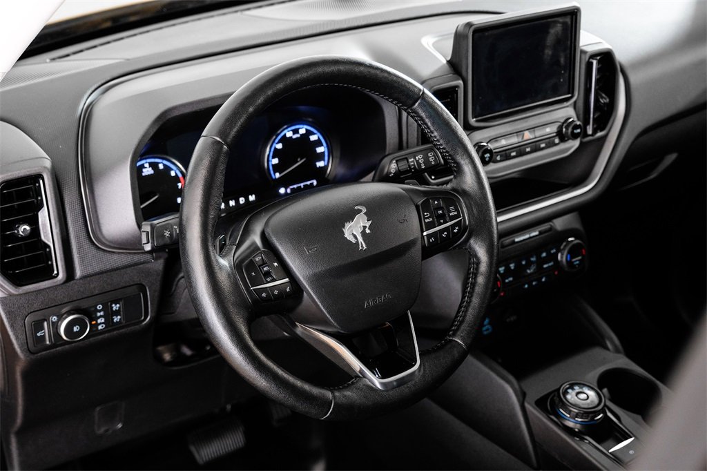 Used 2021 Ford Bronco Sport First Edition image 13