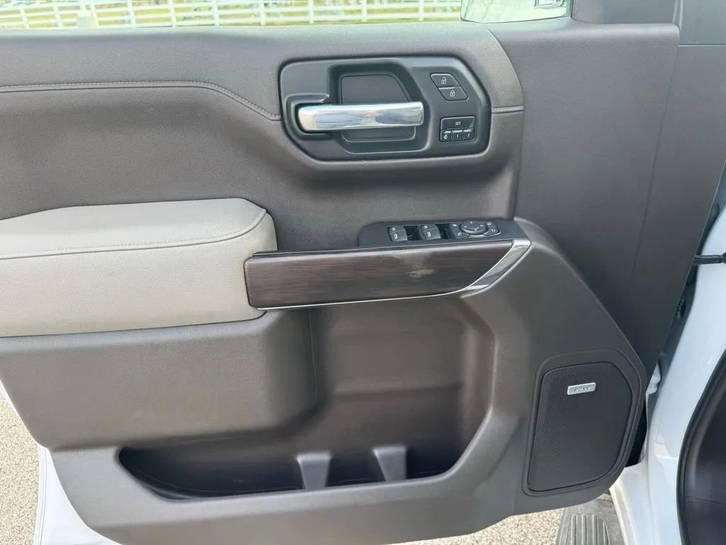 Used 2021 GMC Sierra 1500 SLT w/ SLT Premium Plus Package image 11