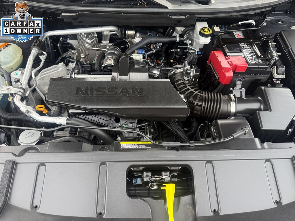 Certified 2026 Nissan Rogue SV AWD/4WD image 23