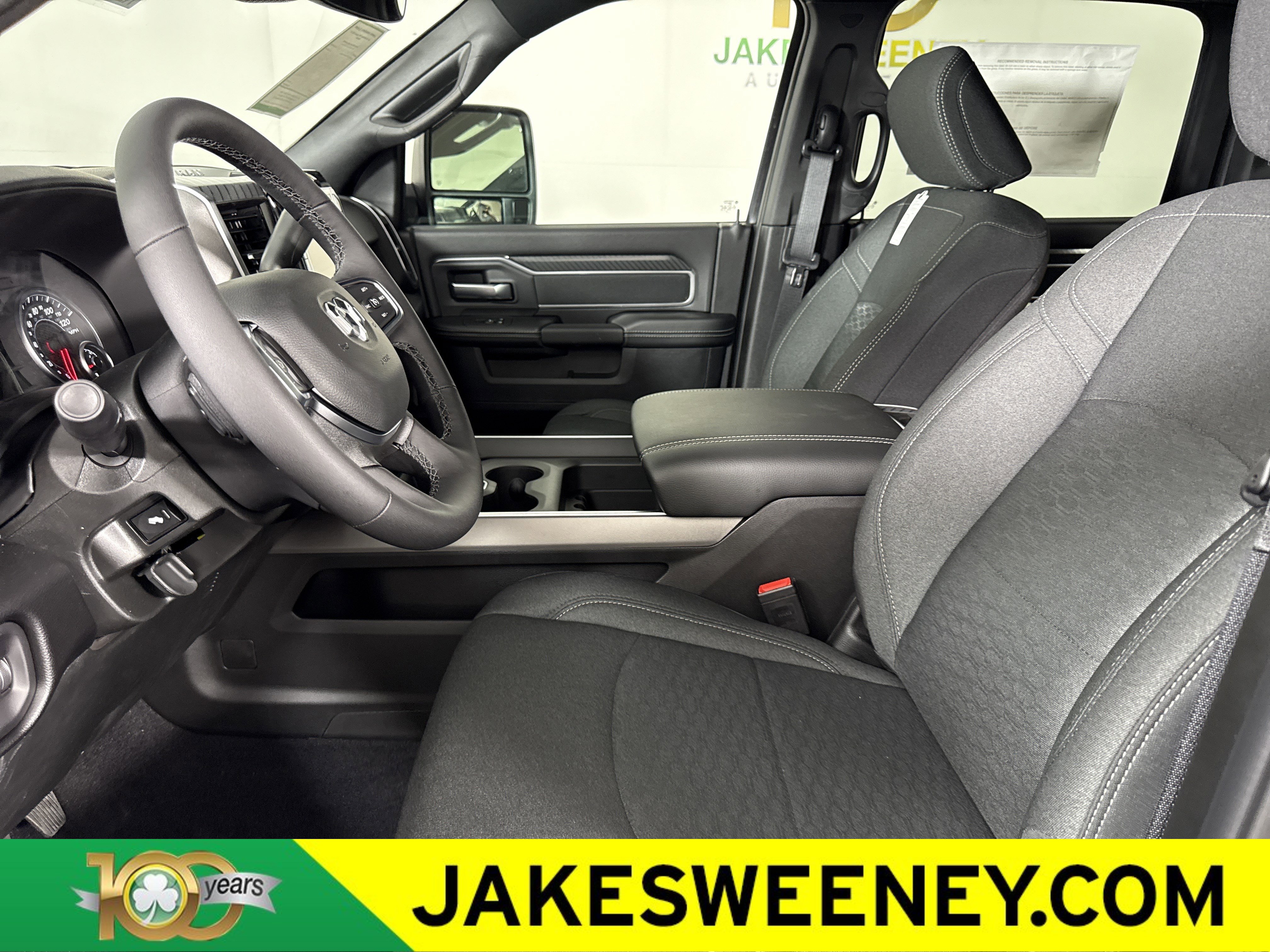 New 2026 RAM 2500 Big Horn image 12