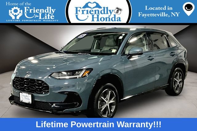 Used 2024 Honda HR-V EX-L