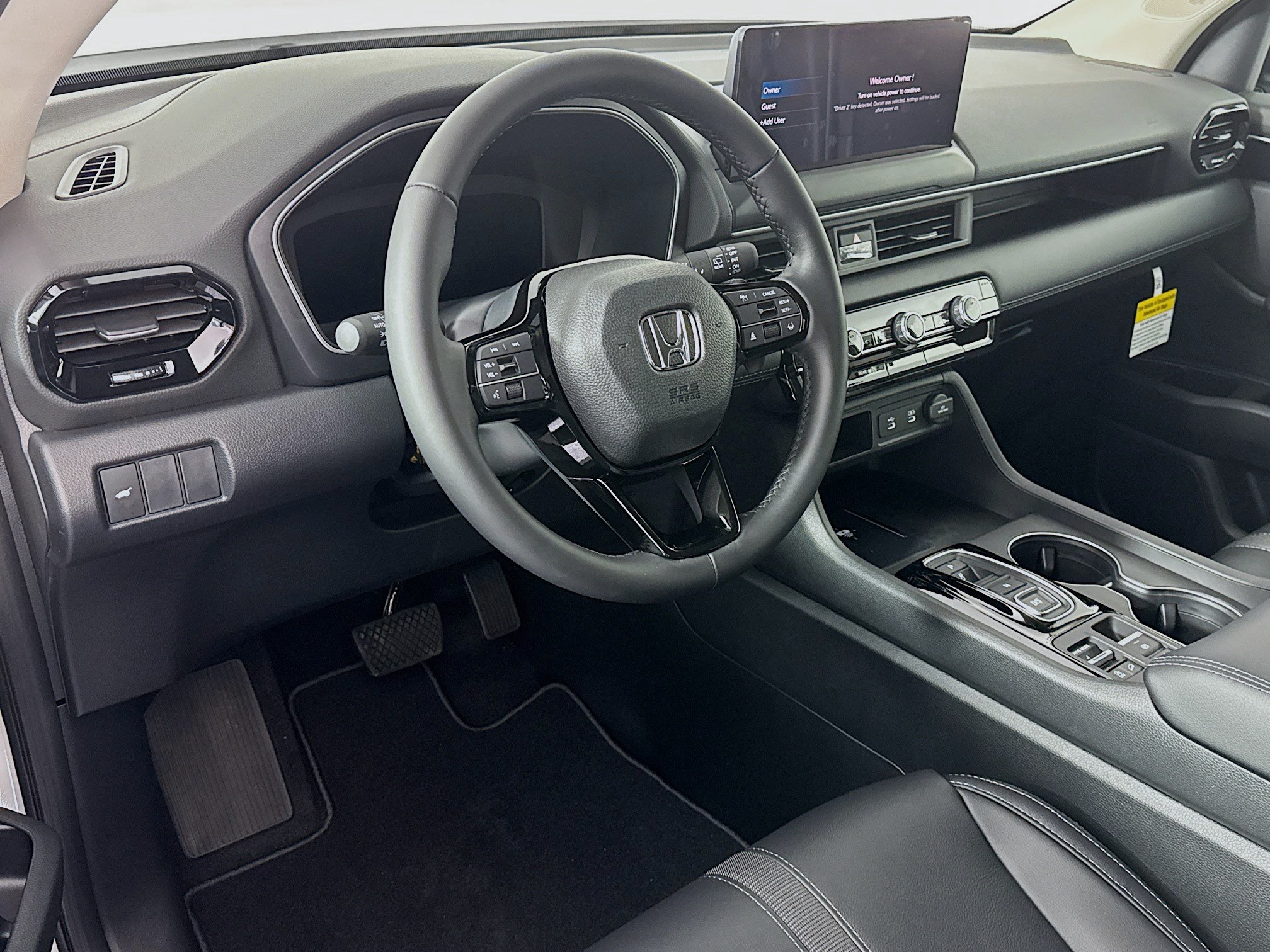 New 2026 Honda Pilot EX-L image 9