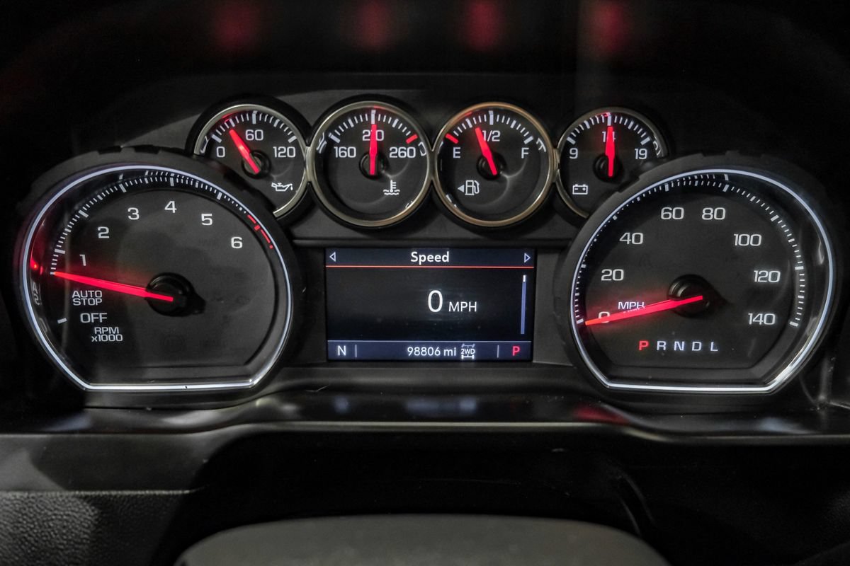 Used 2019 Chevrolet Silverado 1500 RST AWD/4WD image 18