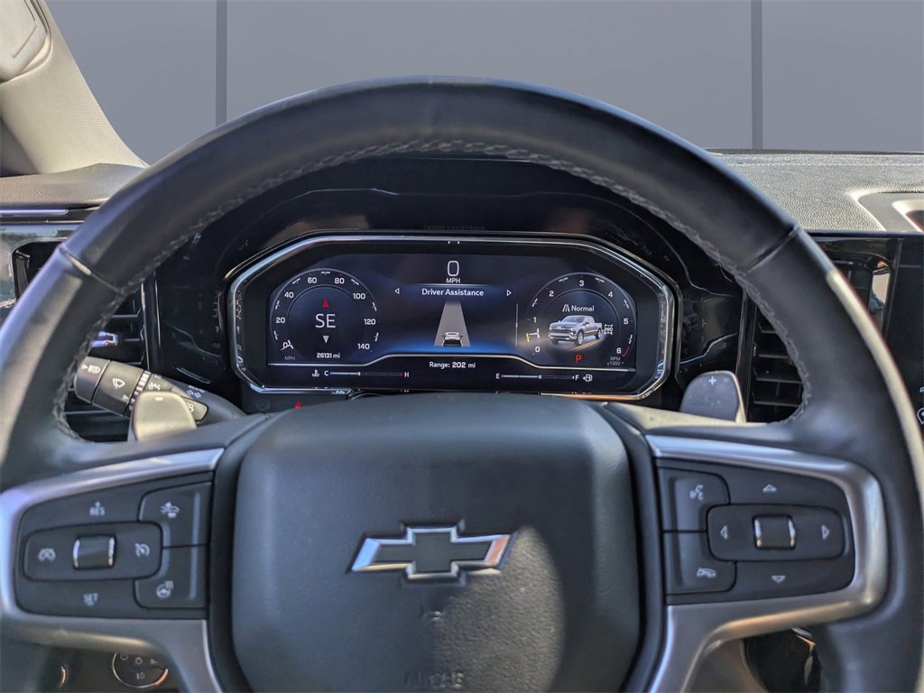 Used 2024 Chevrolet Silverado 1500 RST w/ Z71 Off-Road Package image 28