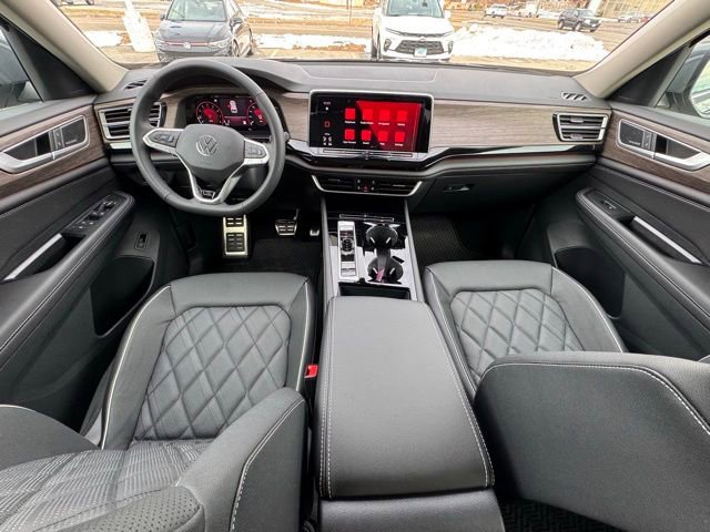 New 2026 Volkswagen Atlas SEL Premium R-Line image 14