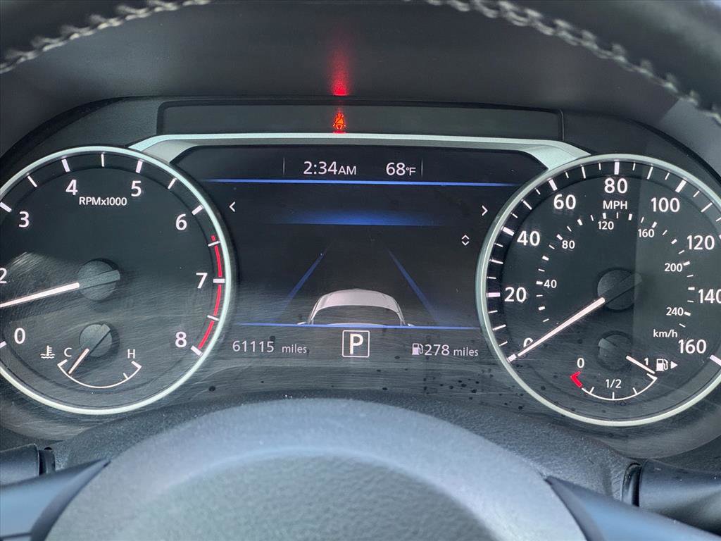Used 2022 Nissan Sentra SV w/ All-Weather Package FWD image 14